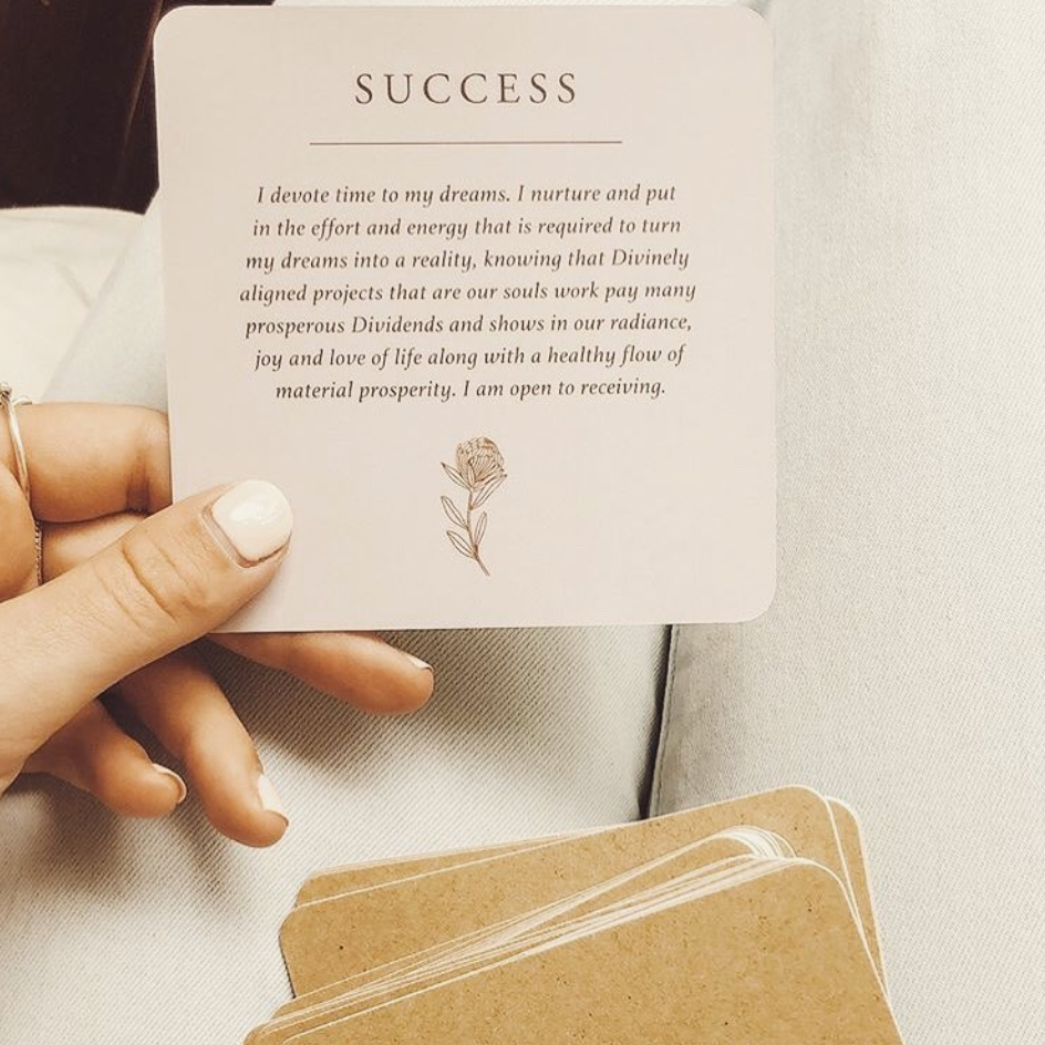 5 powerful affirmations to start your day