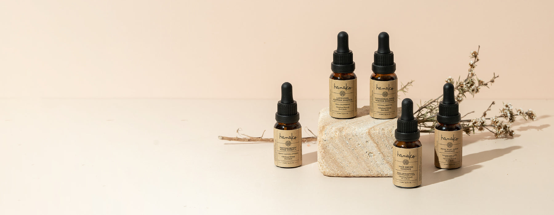 Hanako Essences
