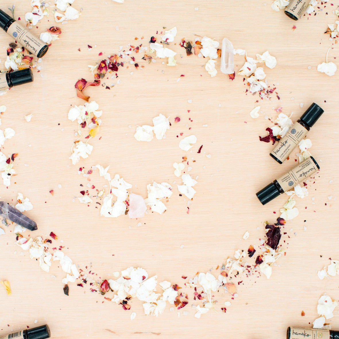 HANAKO Meridian Blends System