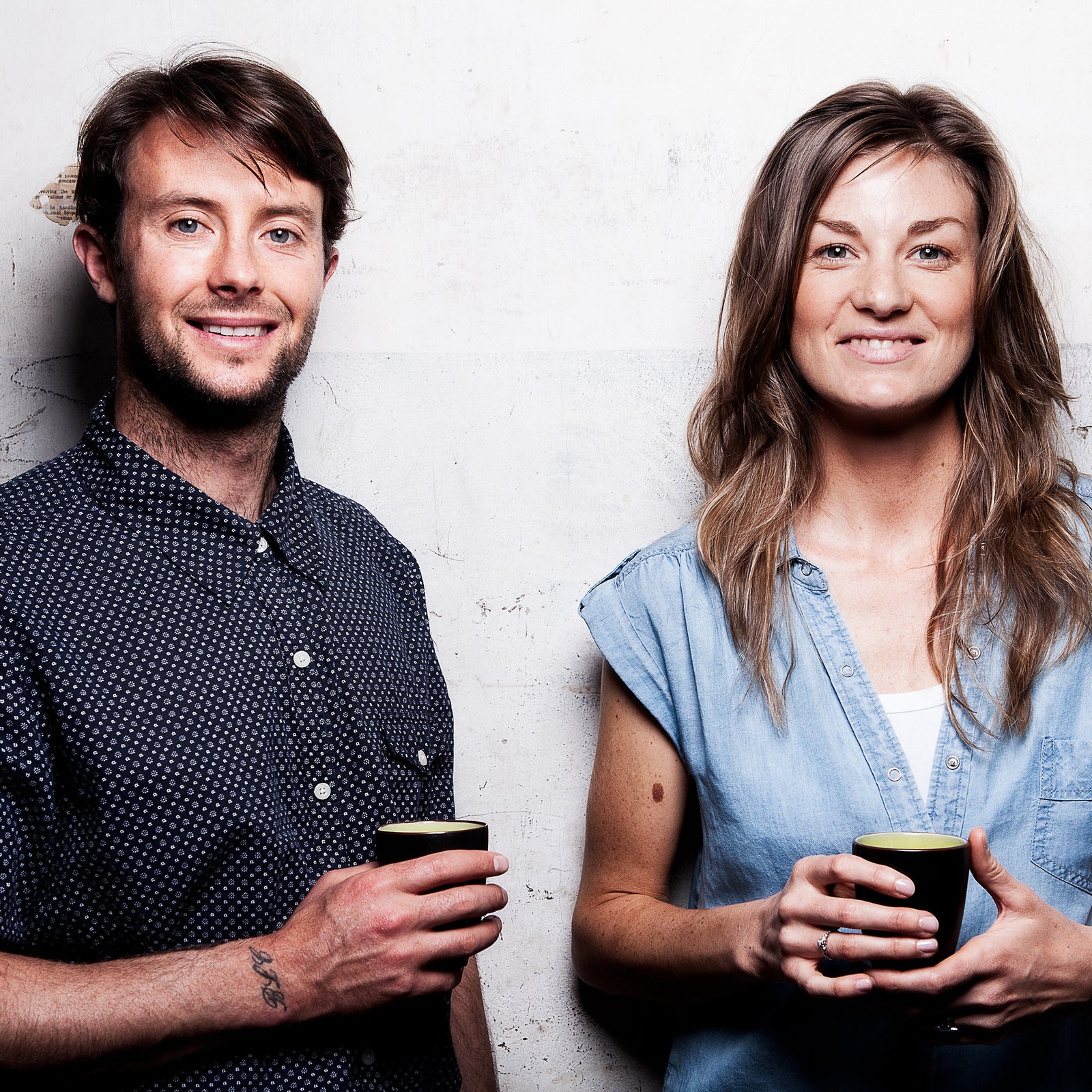 HANAKO TRIBE CHATS: LOVE TEA