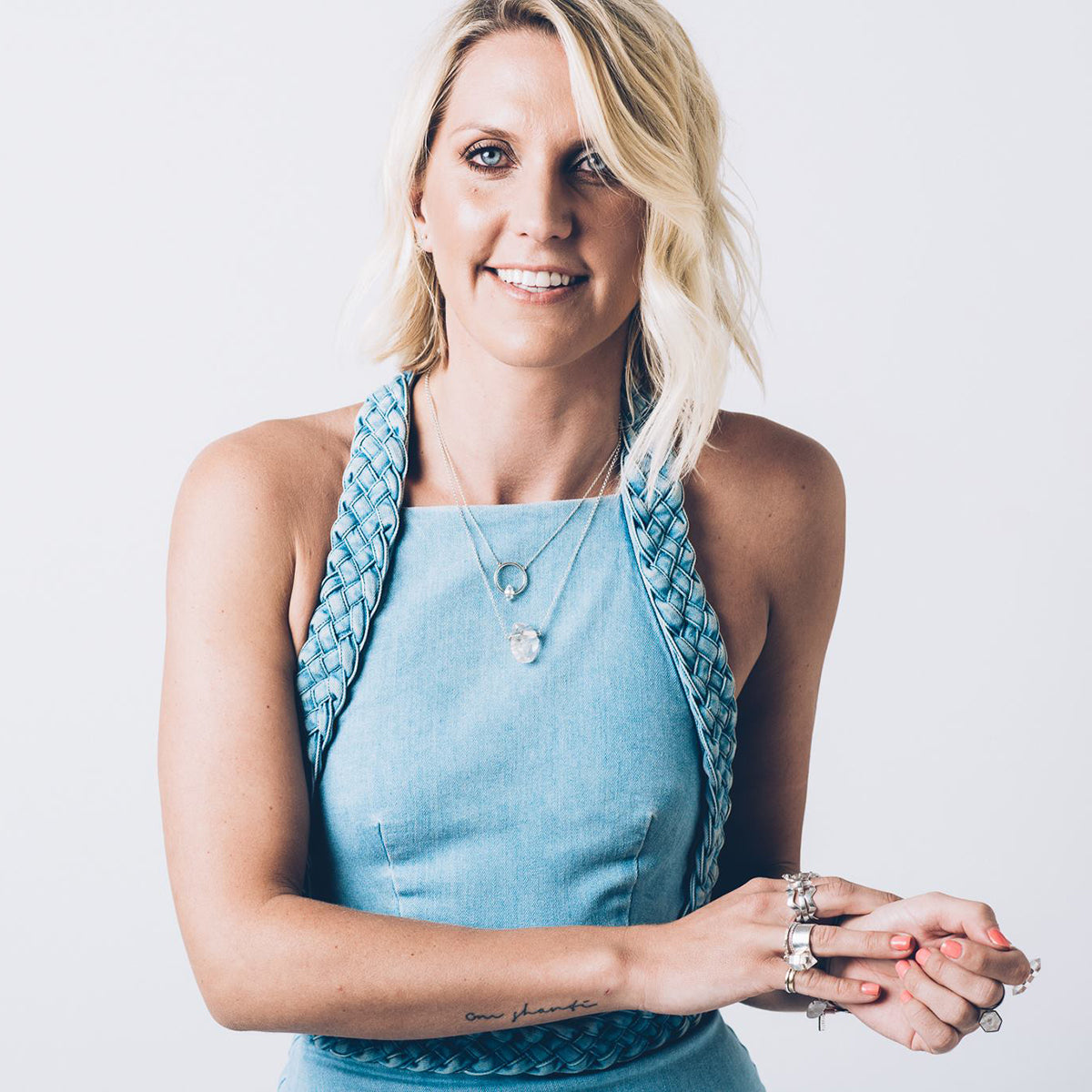 TRIBE TALKS: Krystle Knight from Krystle Knight Jewellery