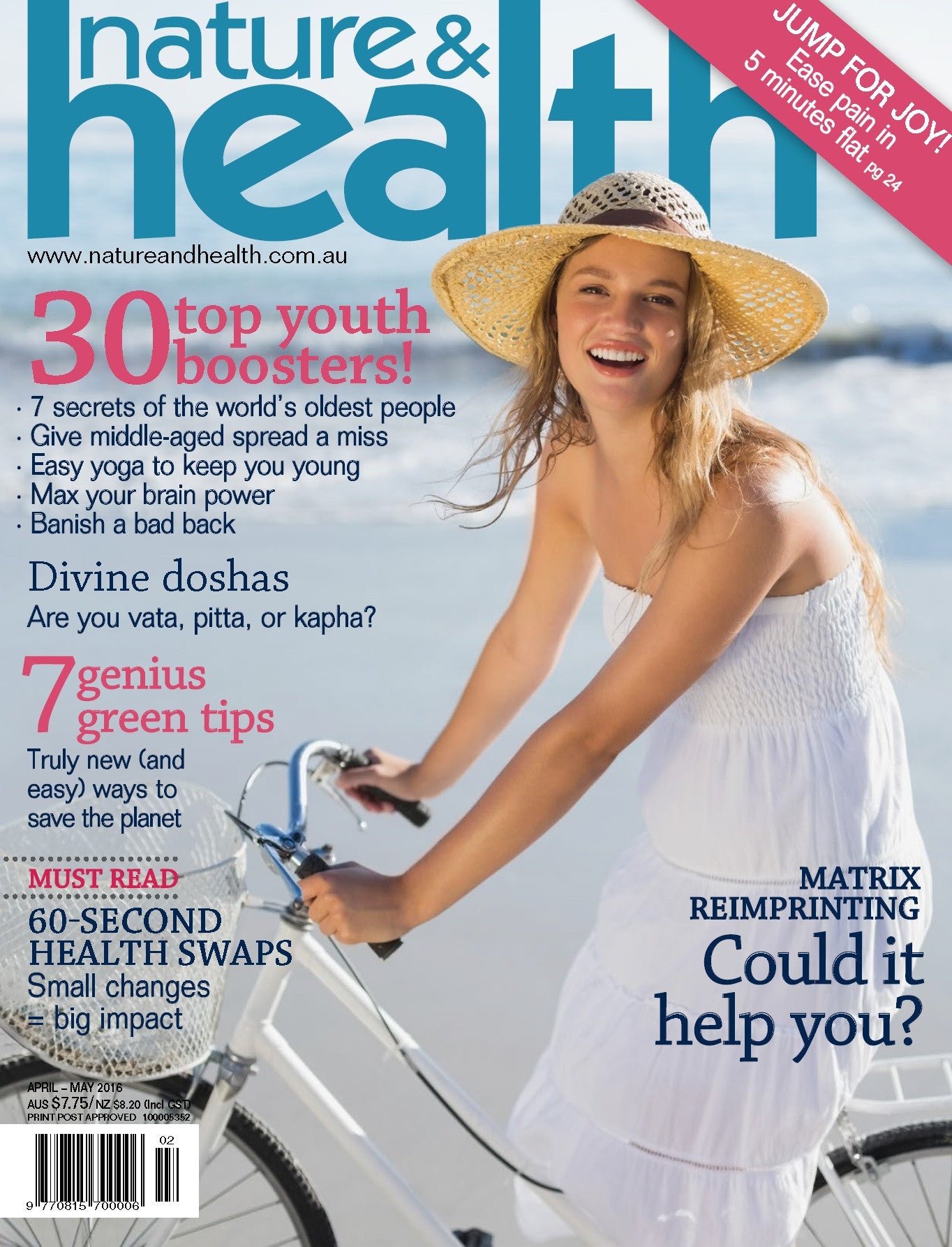 Nature & Health Magazine