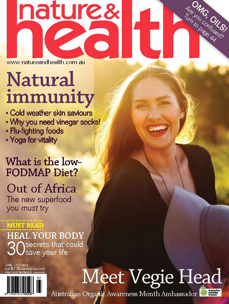 Nature & Health Magazine