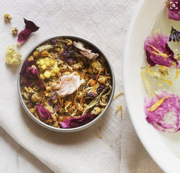 Divine HANAKO Facial Steam Bath Ritual