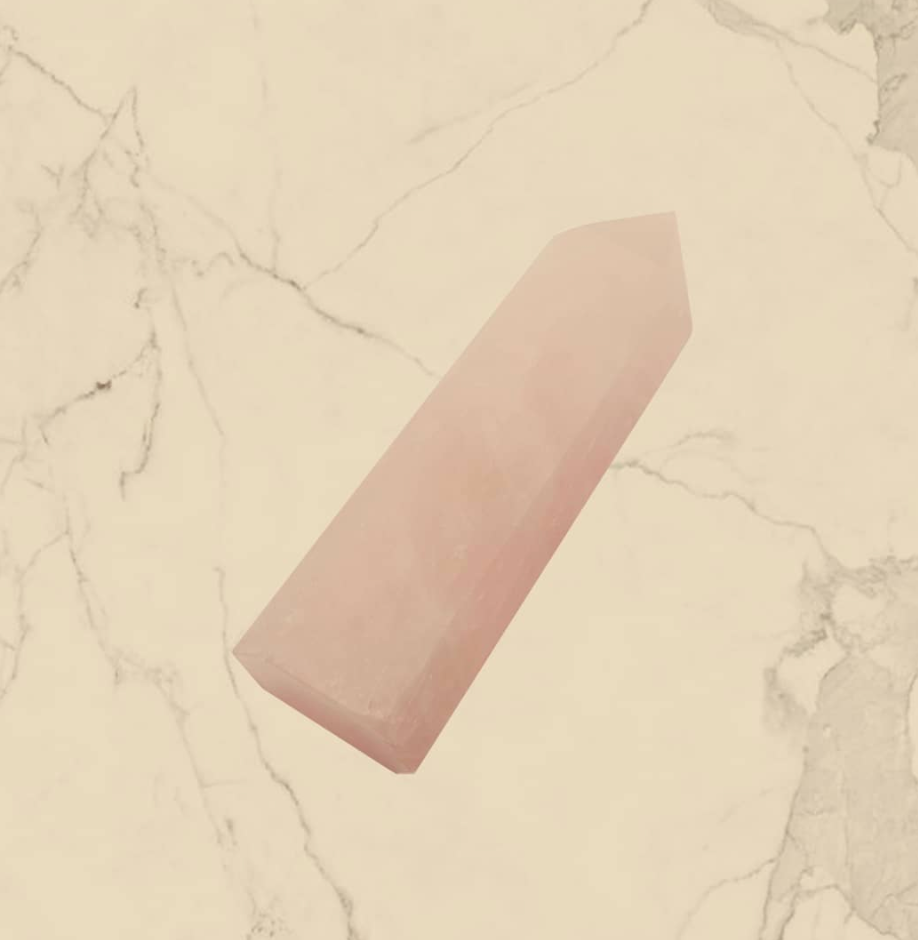 Say hello to... Rose Quartz Generators