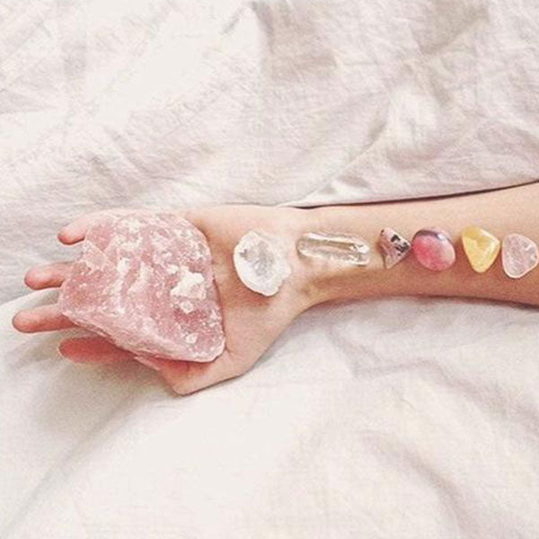 5 Simple Energy Clearing Techniques for Stress & Anxiety