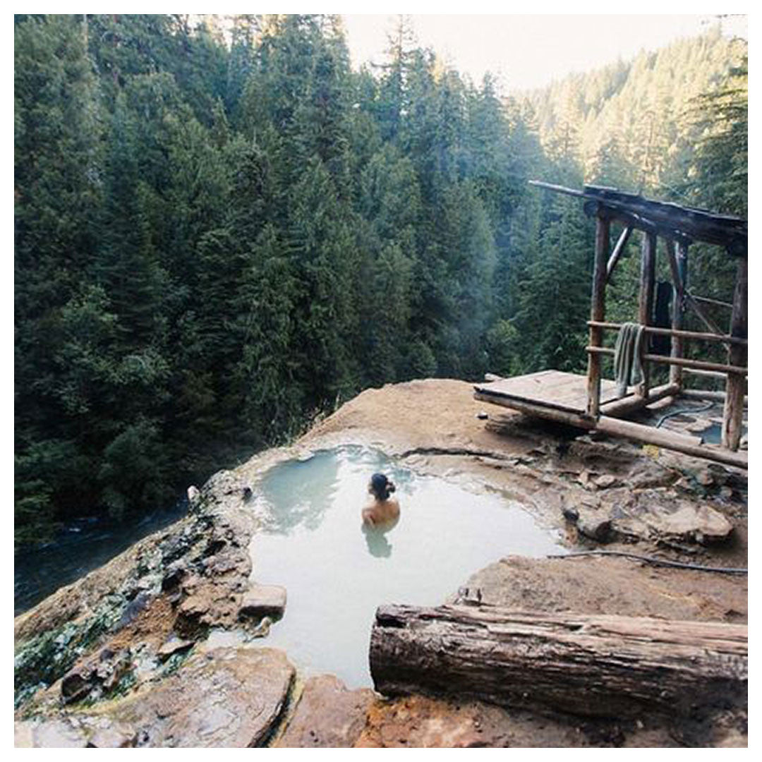 Dear Mother Earth, thank you