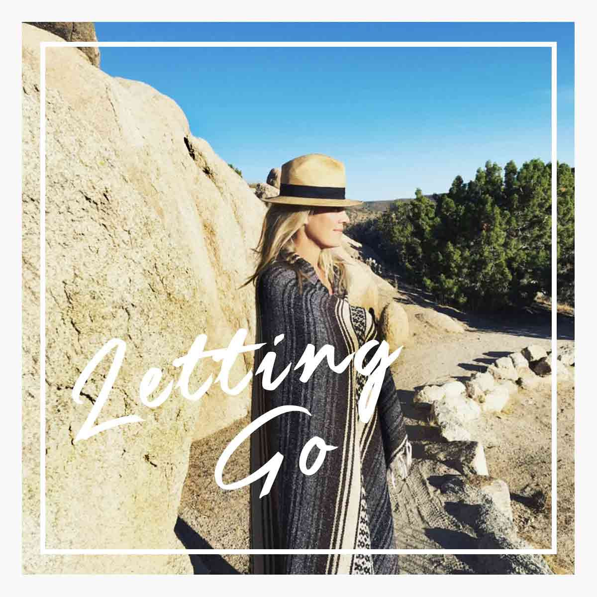 LETTING GO GENTLY + GIVEAWAY