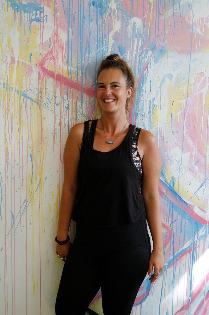 TRIBE TALKS: Editor of Yoga Journal - Jessica Humphries