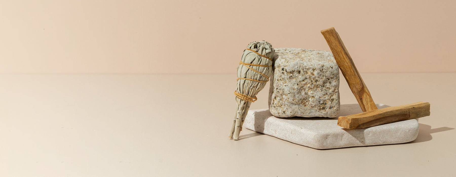 Sage & Palo Santo