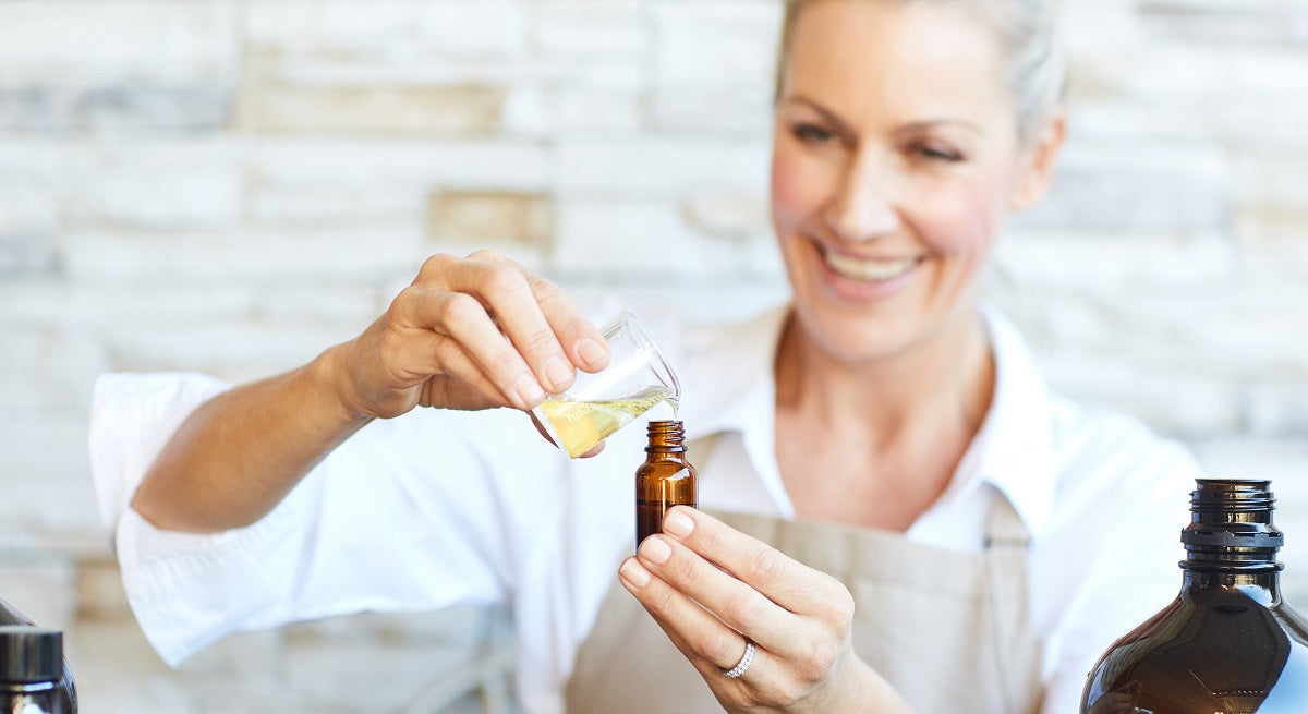 Alchemy Kits (Aromatherapy Oils Kit)