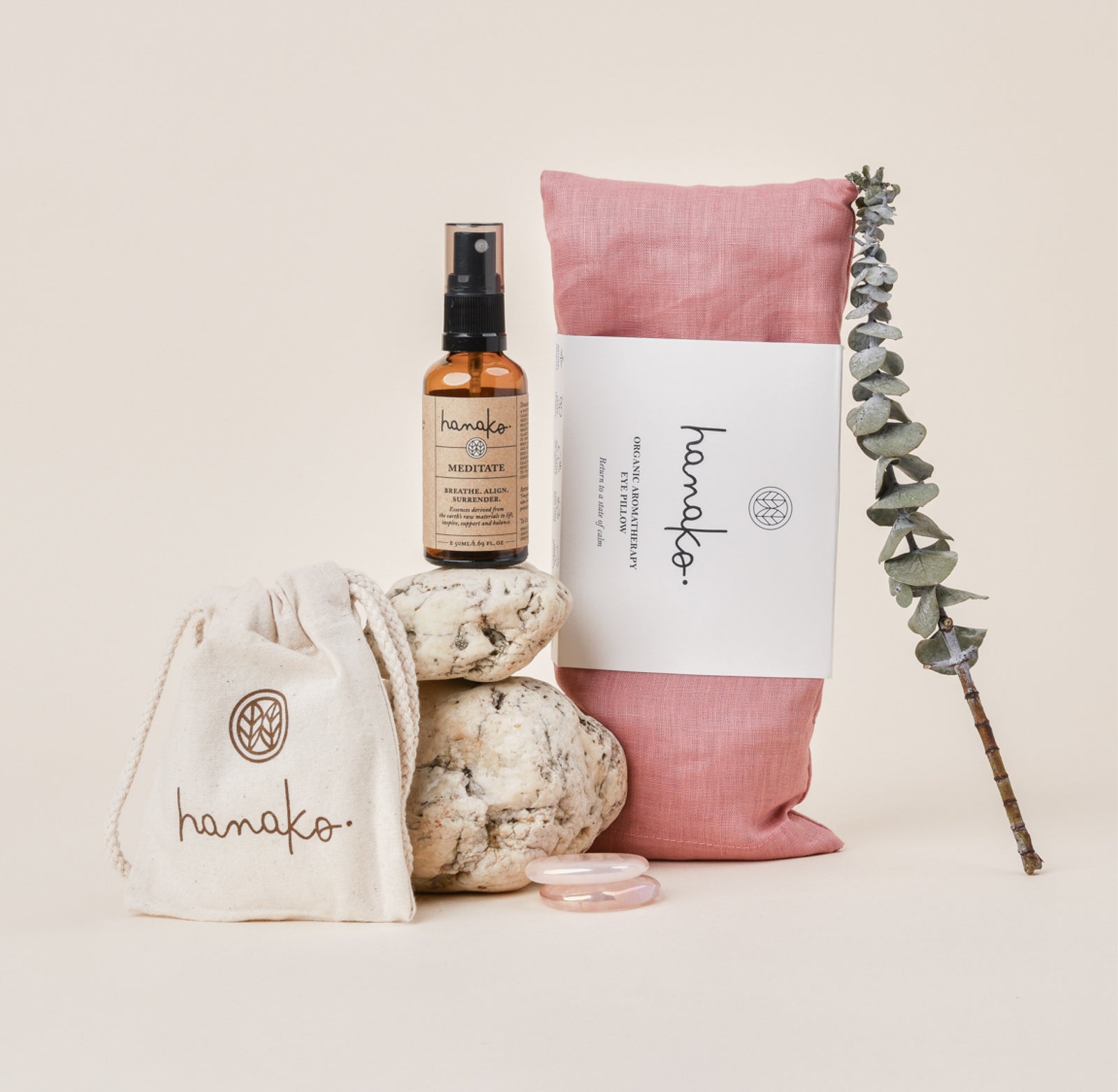 Hanako Therapies - Natural Organic Oils, Wheat bags Australia
