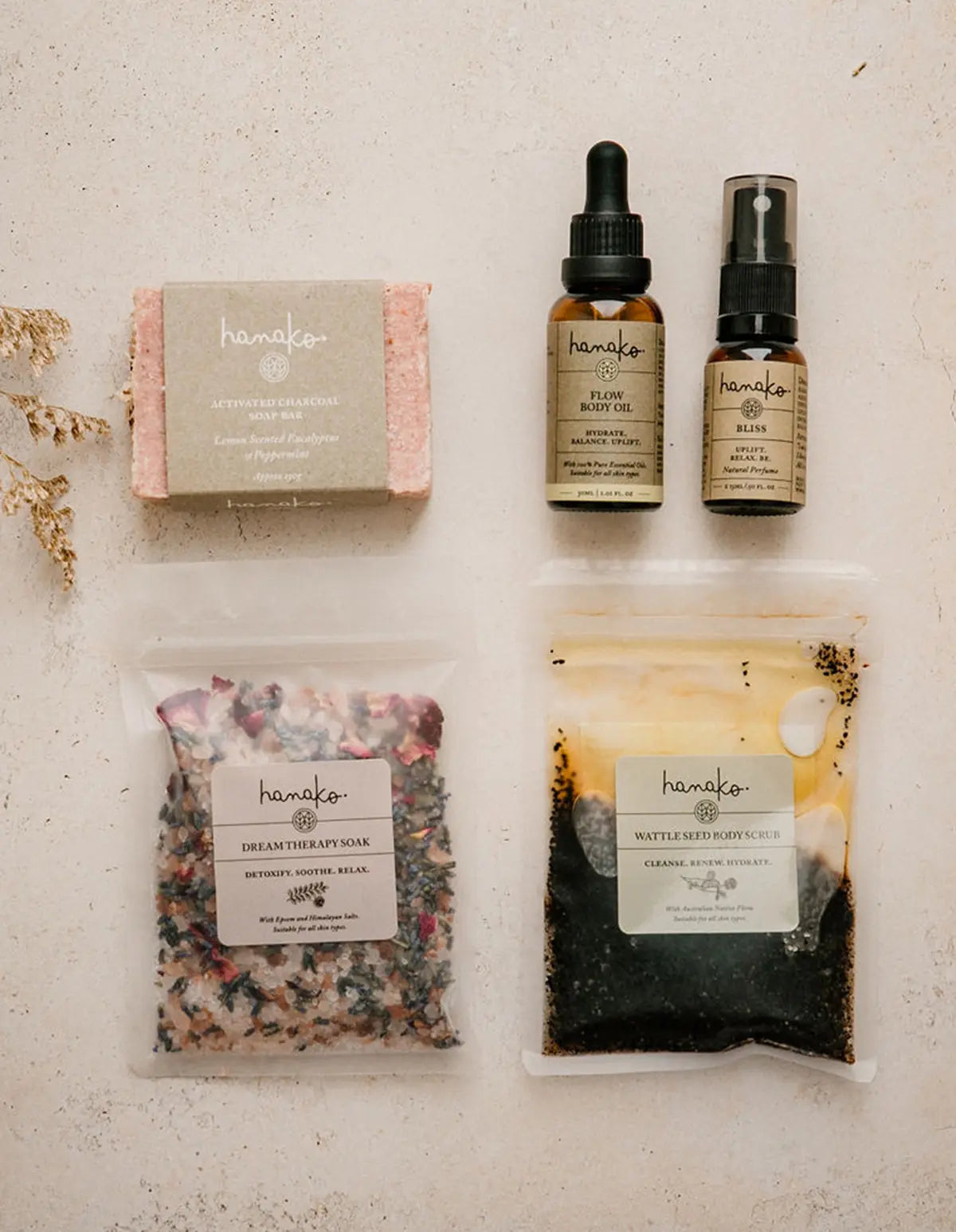 The Calm and Clarity Gift Set