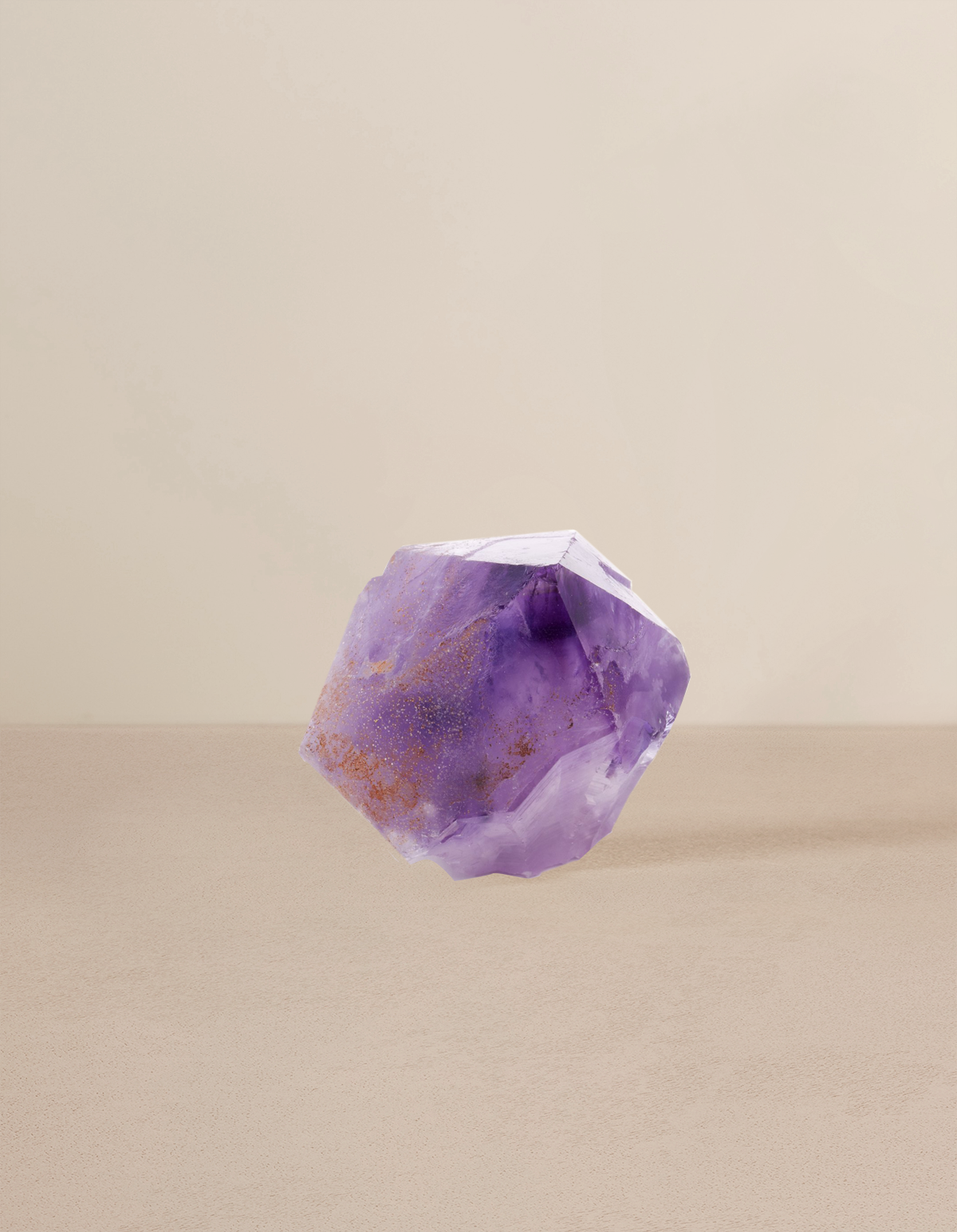 Amethyst Crystal Points