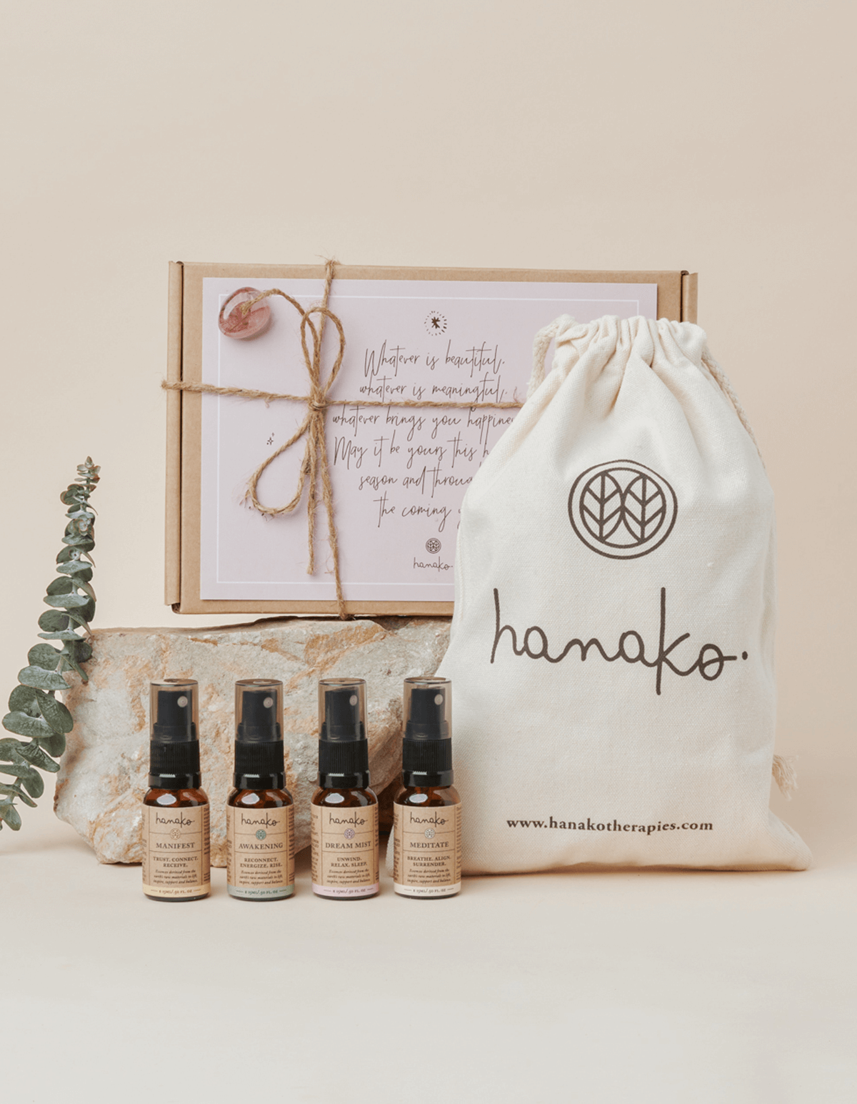 Ritual Minis - Hanako Therapies