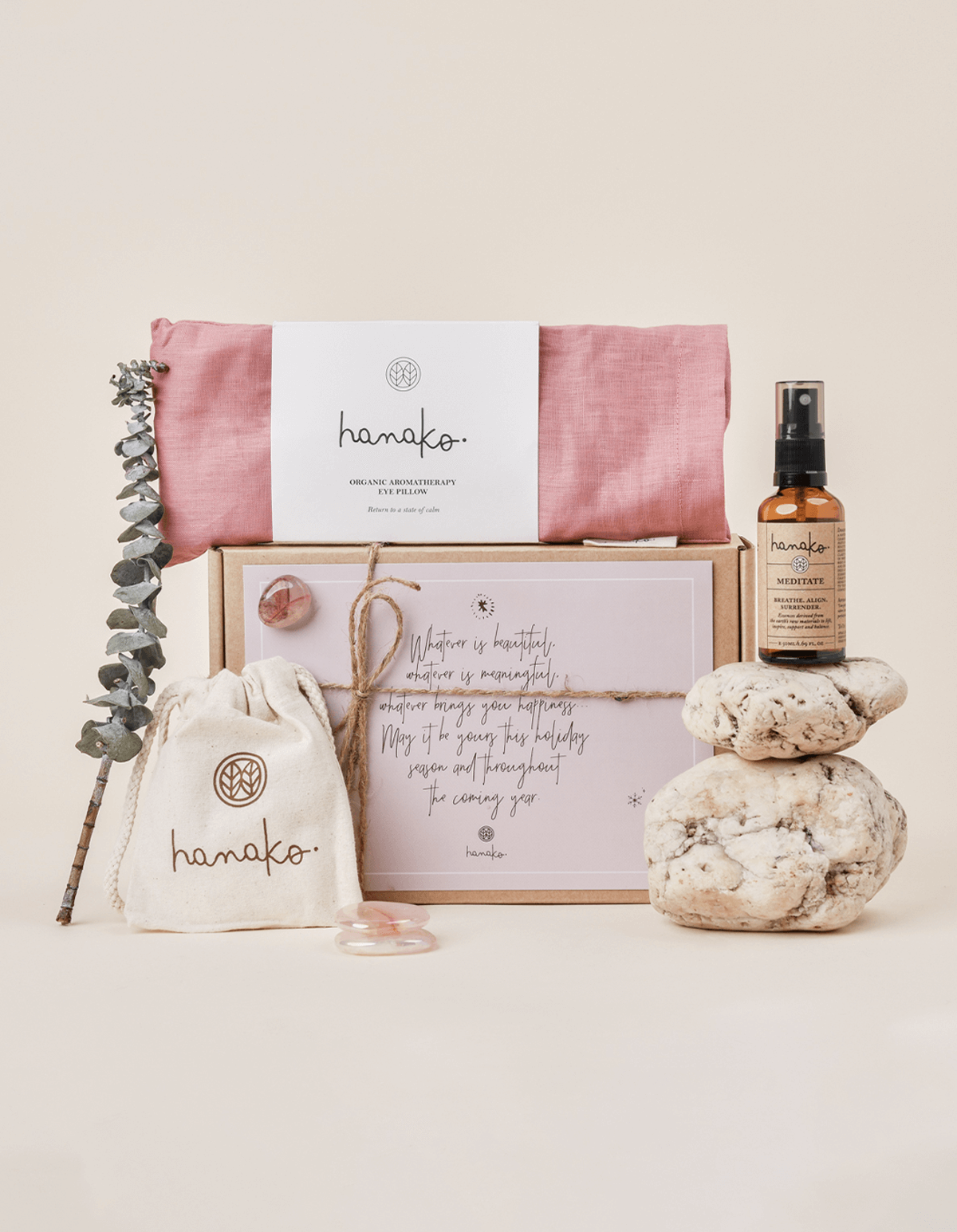 Meditate Gift Set