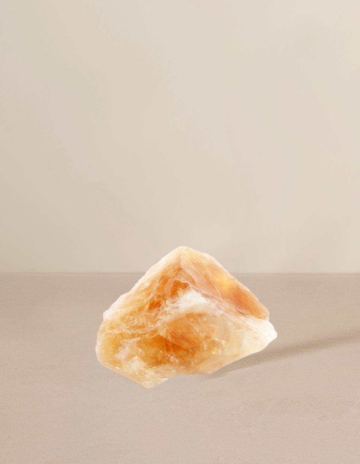 Citrine Points Small (Raw)
