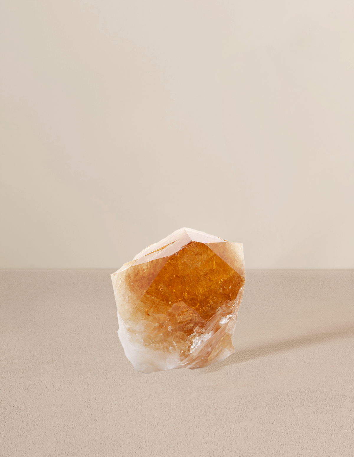 Citrine Points