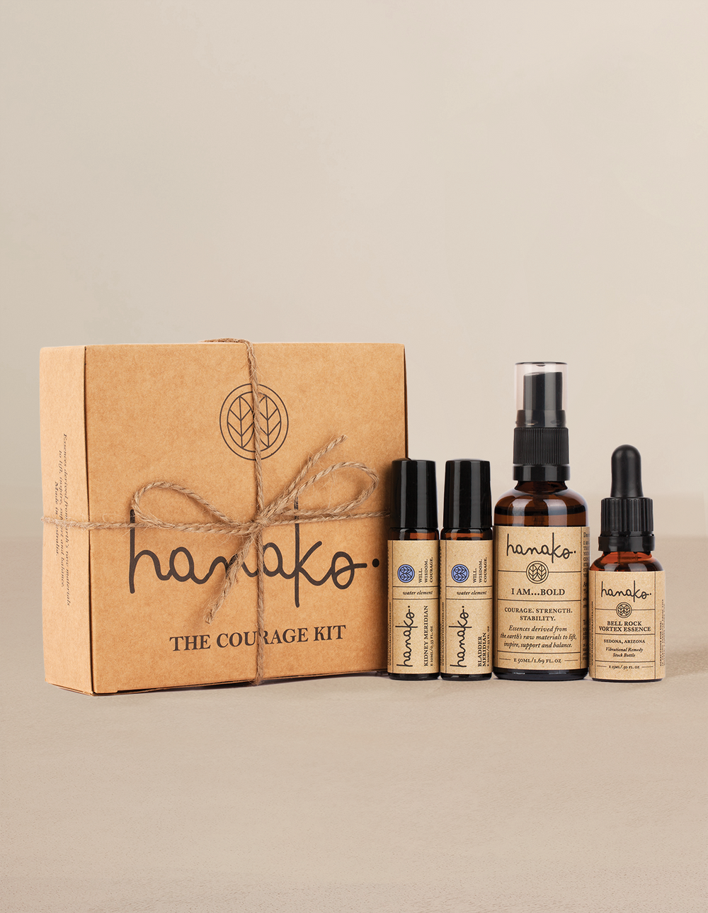 Alchemy Kits - Hanako Therapies