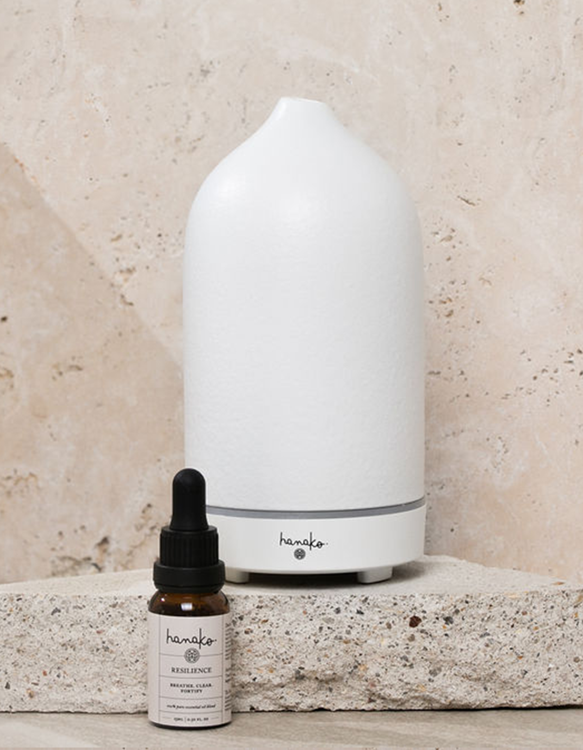 Ceramic Diffuser White