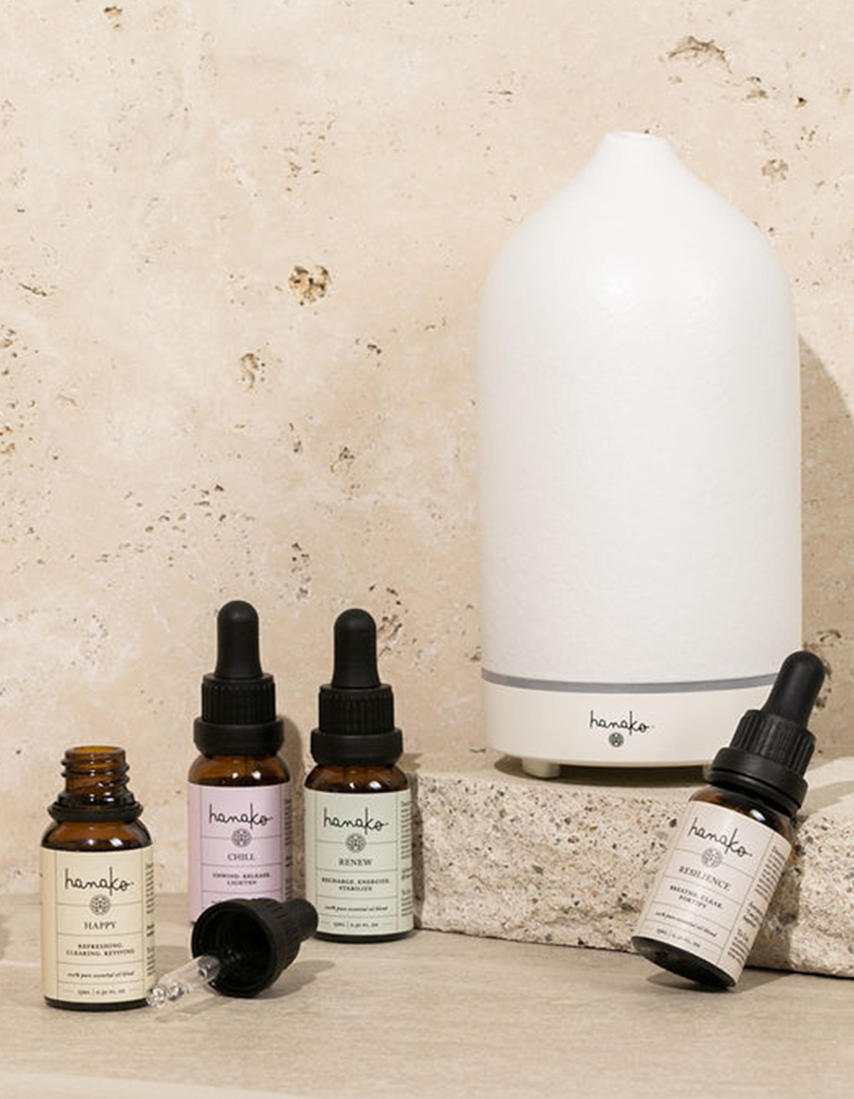 Ceramic Diffuser White