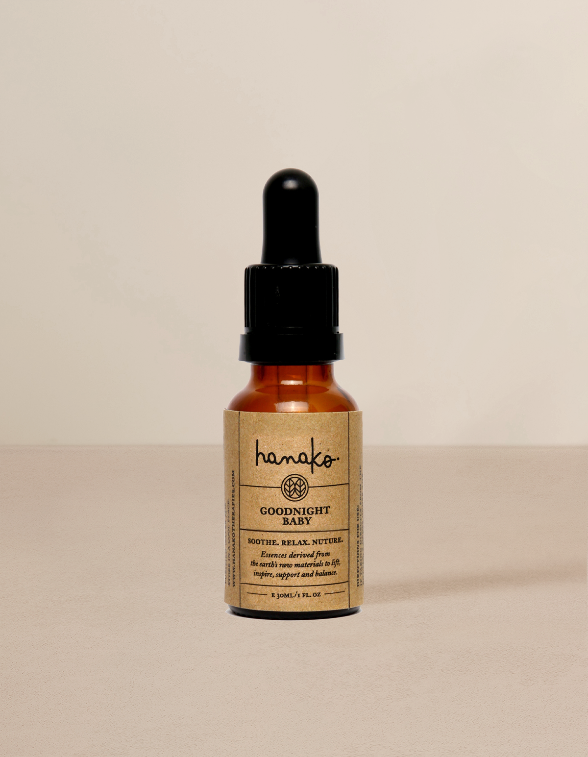 Goodnight Baby Pure Aromatherapy Oil Massage