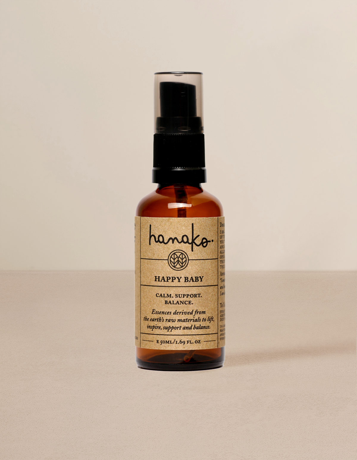 Happy Baby Pure Aromatherapy Mist