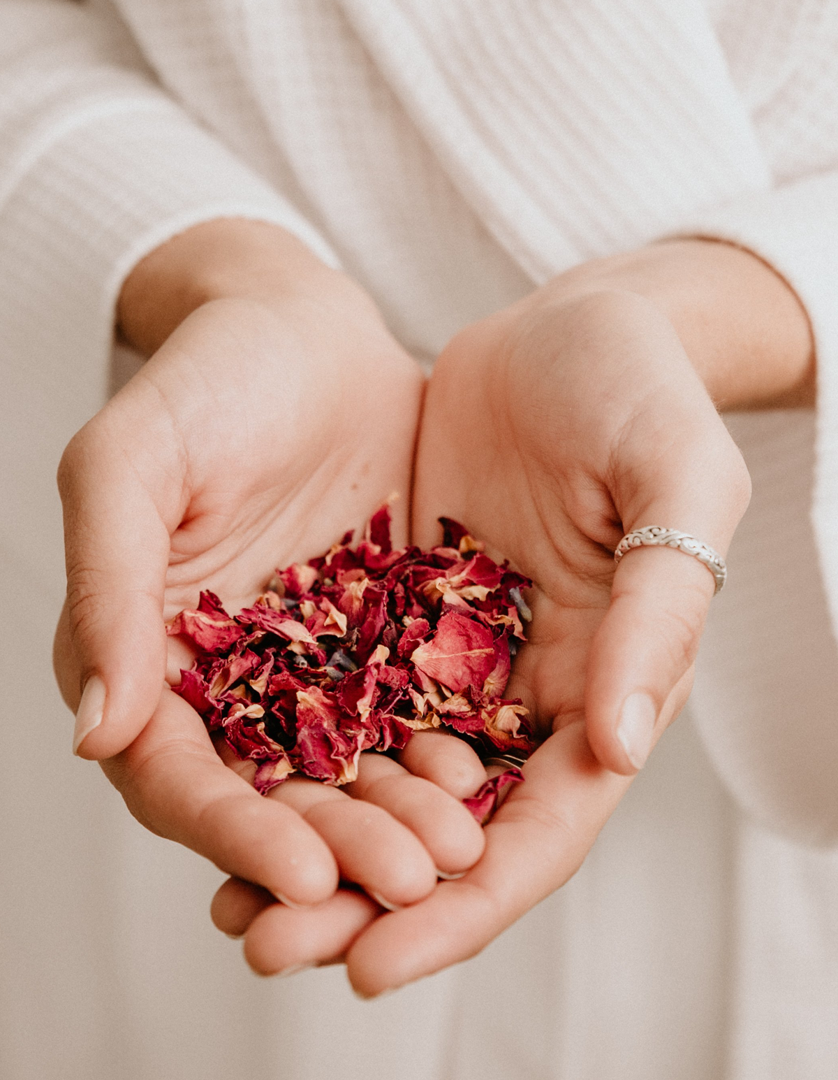 Rose Lavender Facial Steam