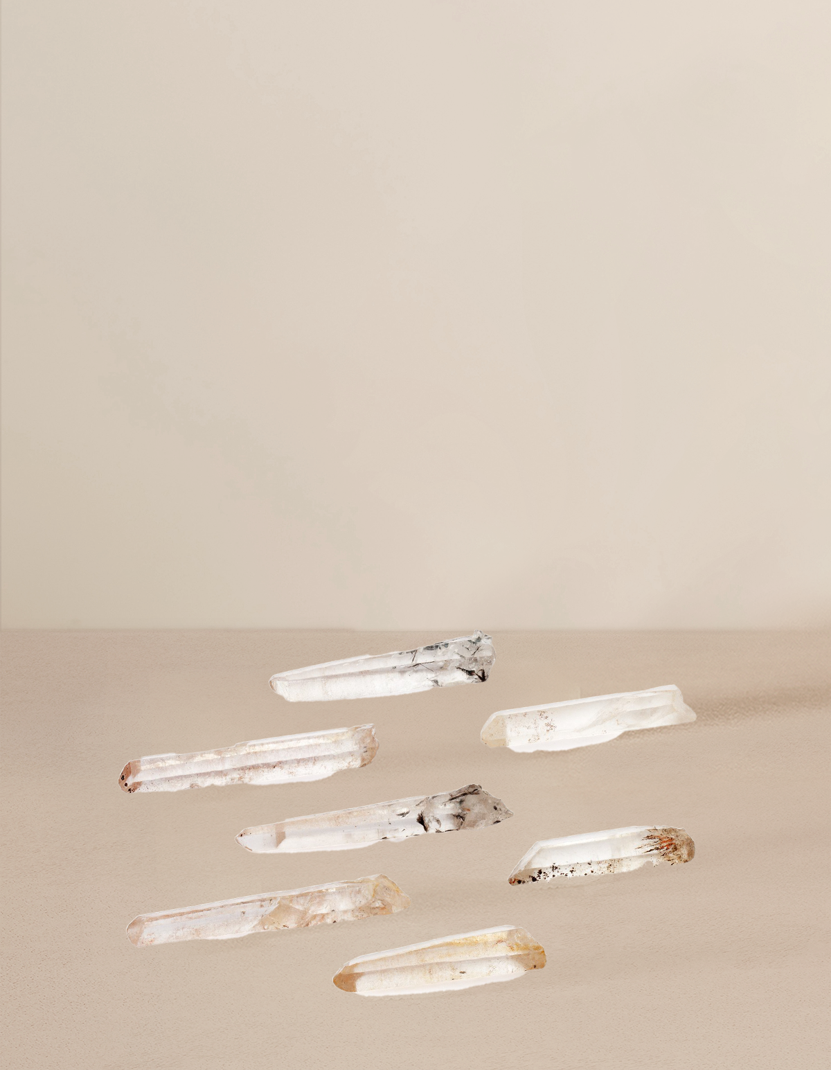 Lemurian Seed Crystal (Medium)
