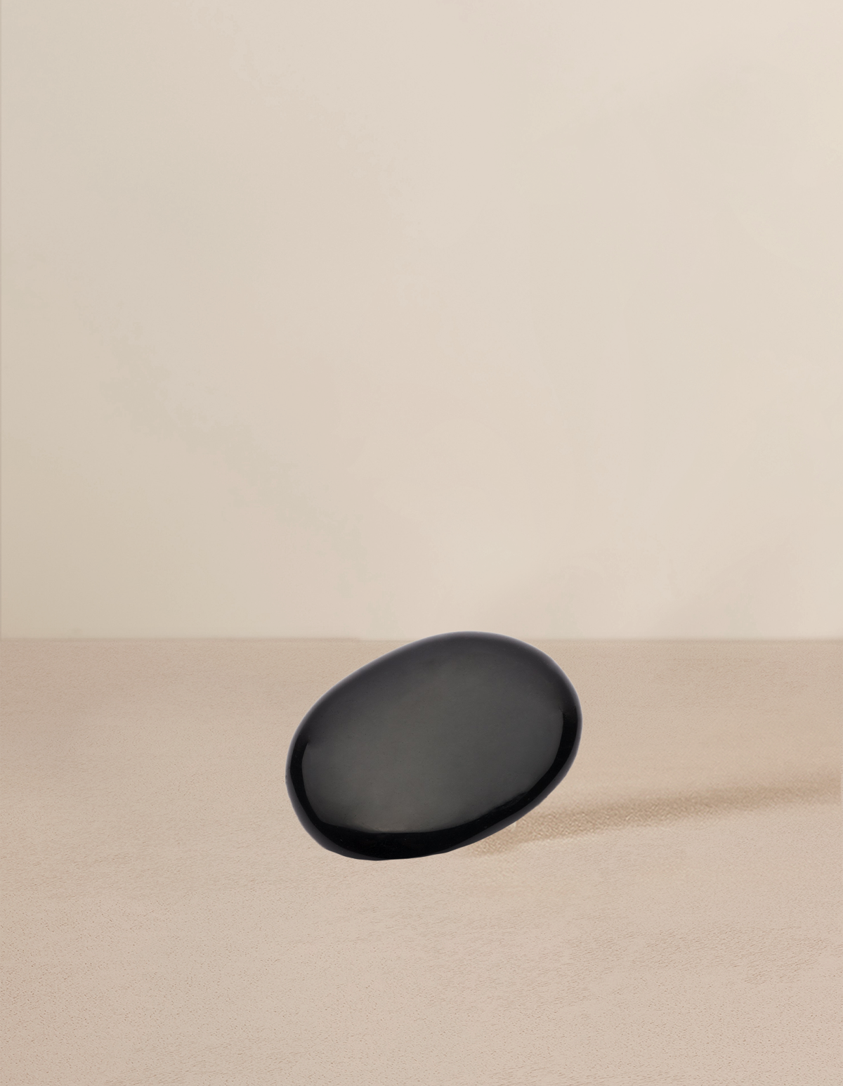 Obsidian Meditative stone (Single)
