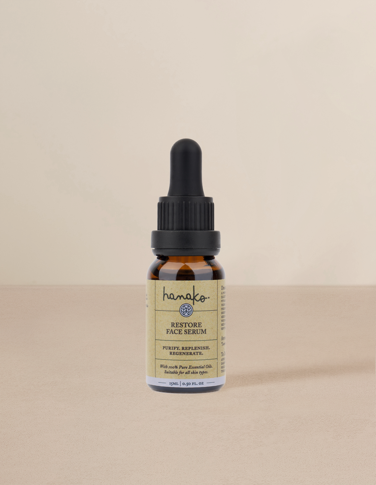 Restore Face Serum- Deluxe Travel Size