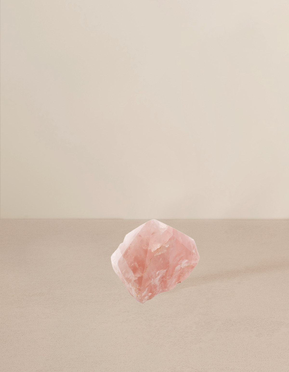 Rose Quartz Healing Points Hanako Therapies - Main Image
