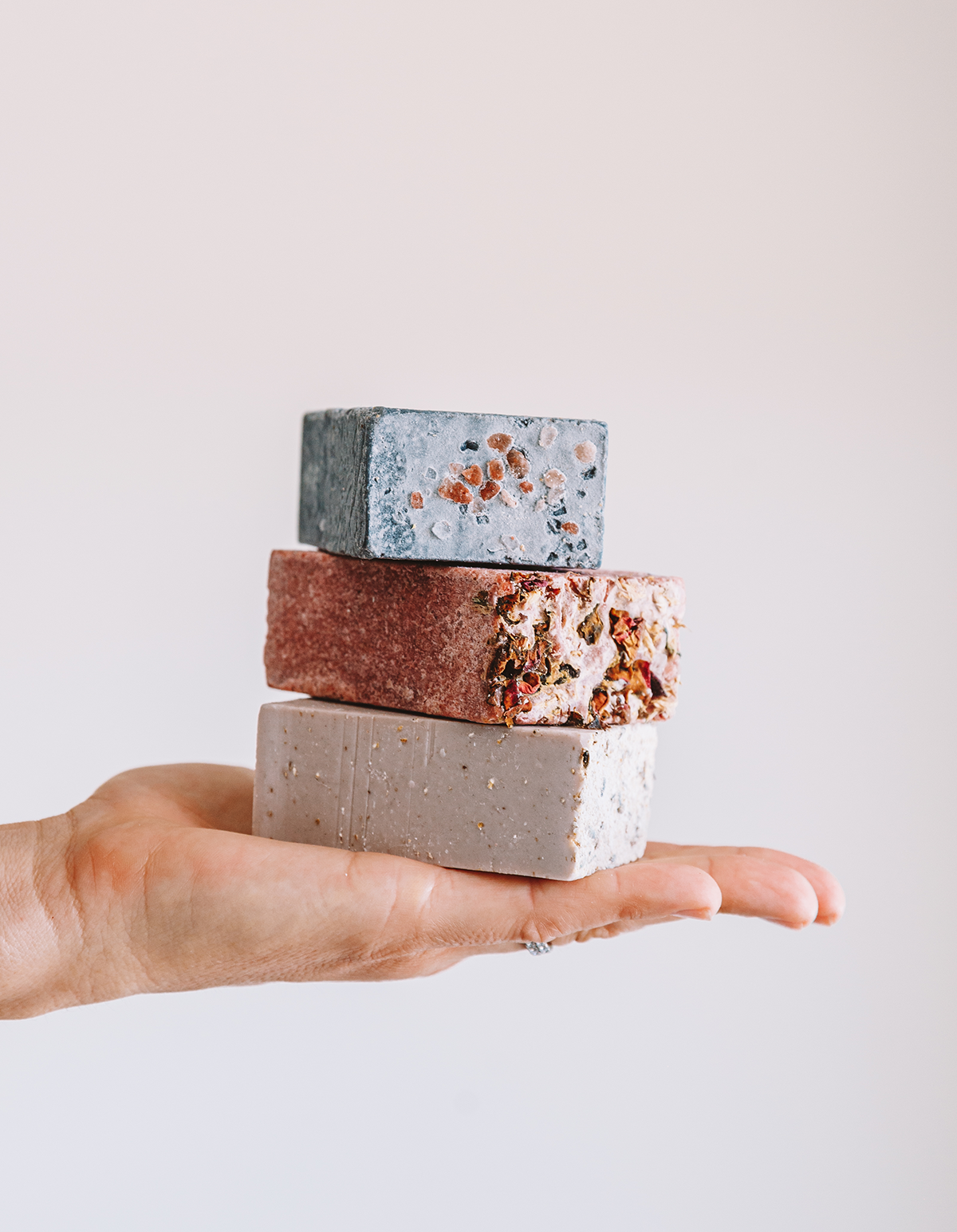 Bracelet Pack 3 - Simply Organic Soaps