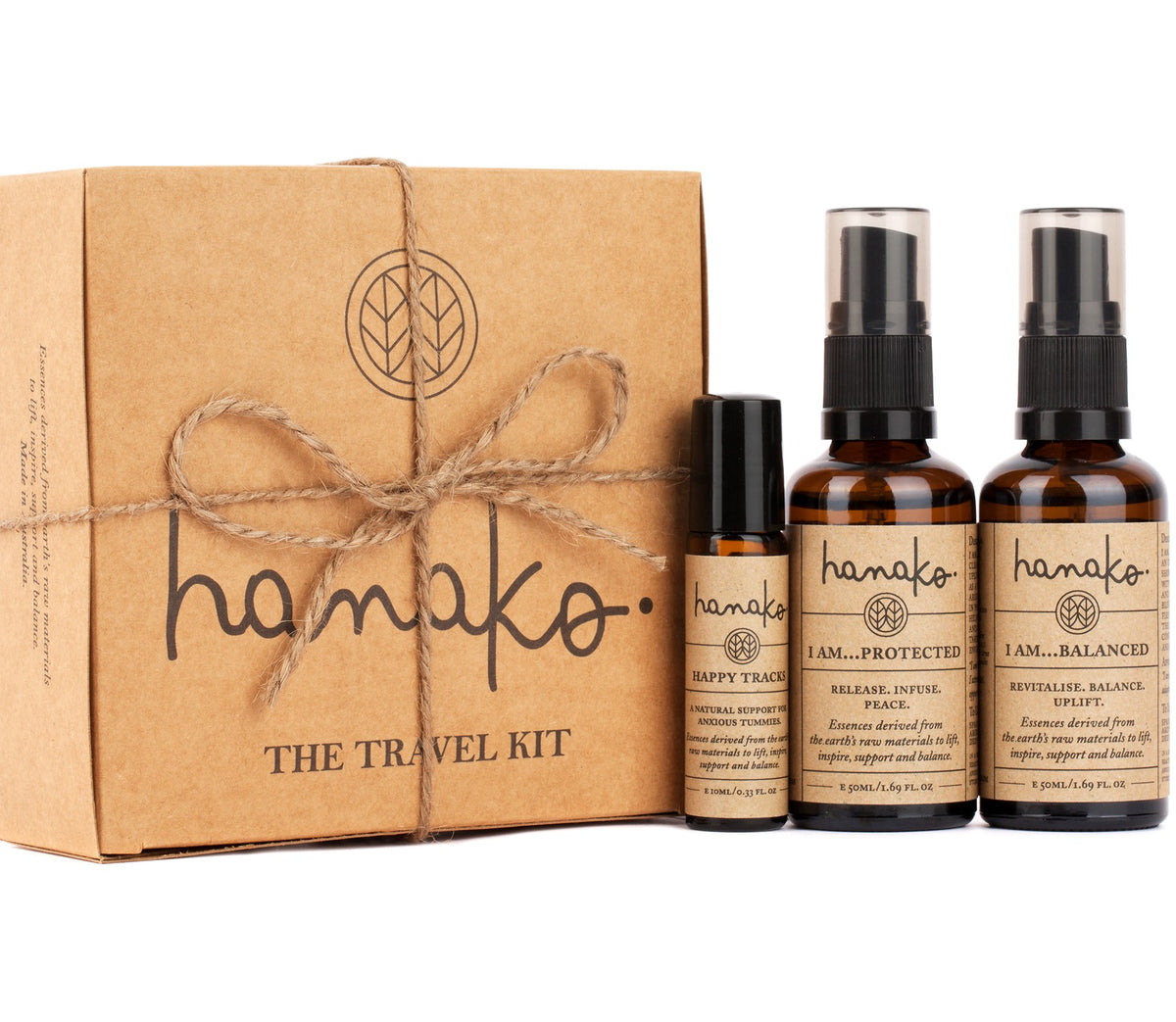 The Travel Kit